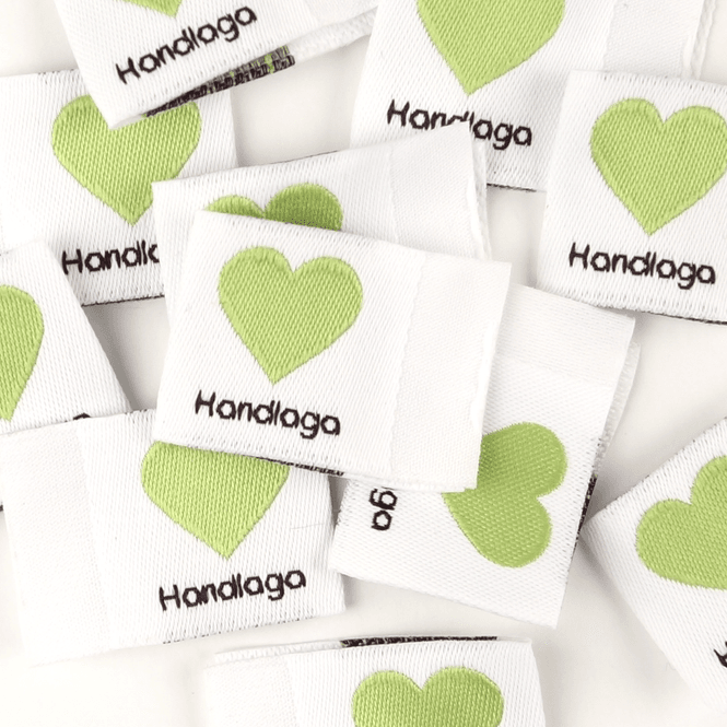 Hovedbilde Handlaga Merkelapp Kiwi - 10 stk