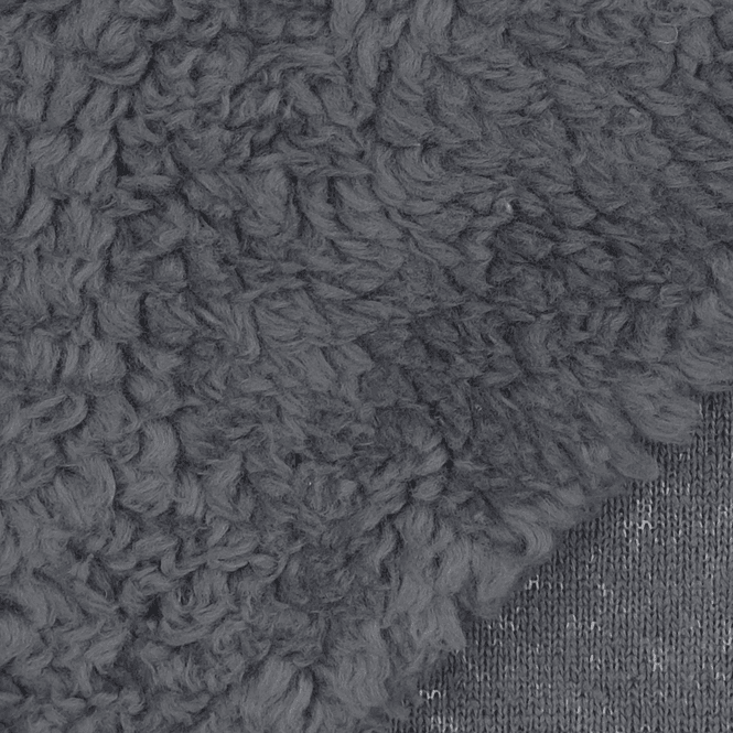 Hovedbilde Mørk Grå - Cotton Teddy