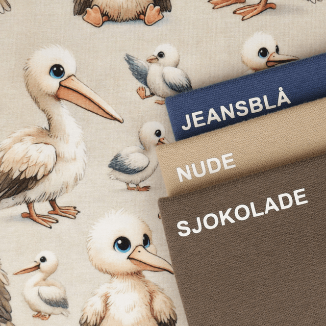 Hovedbilde Little Stork - Jersey