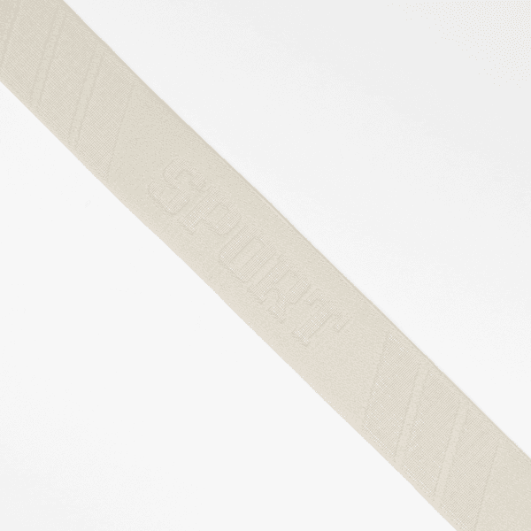 Sport Beige - Strikk 32 mm