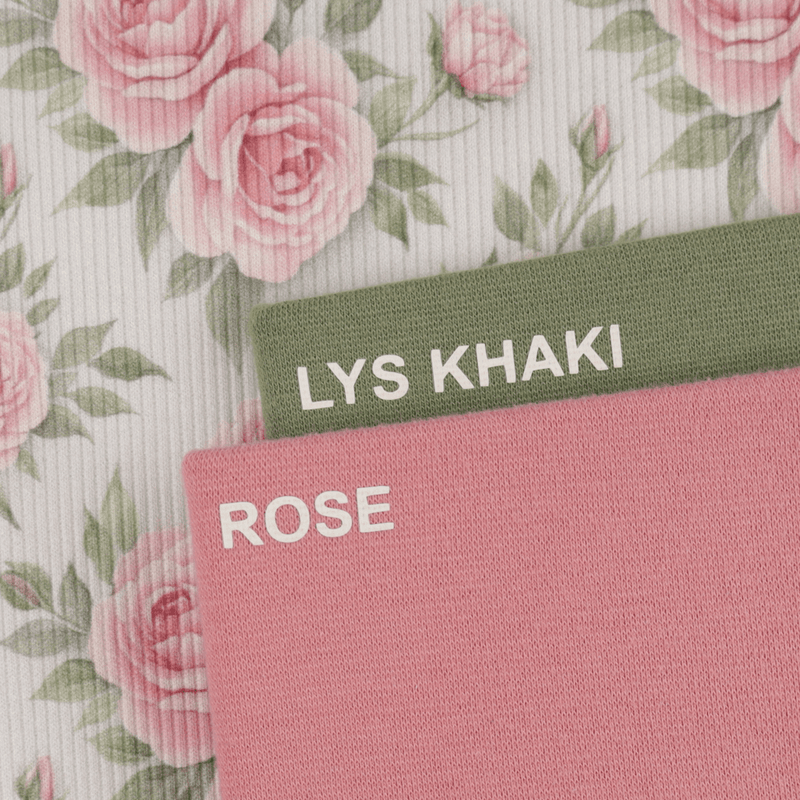 Roses - Ribbjersey