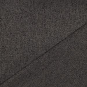 Hovedbilde M&oslash;rk Brun Melert - Vanntett Utend&oslash;rsstoff