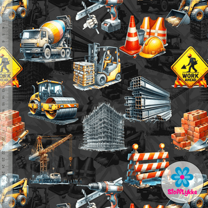 Hovedbilde Big Builders - Jersey