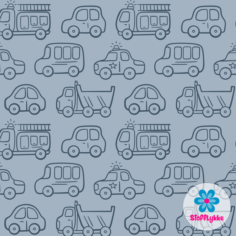 Little Wheels - Jersey
