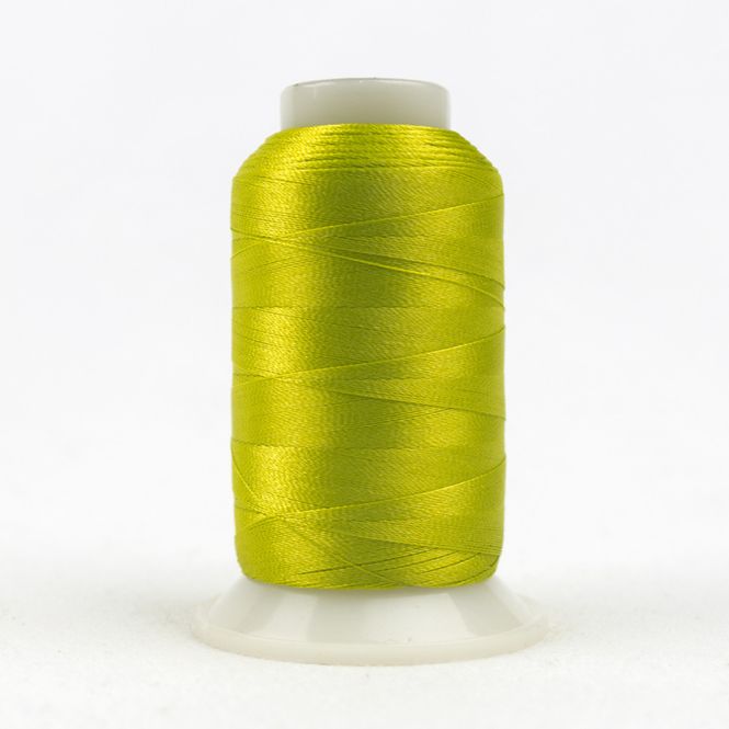 Hovedbilde Burnt Lime - Wonderfil Polyfast