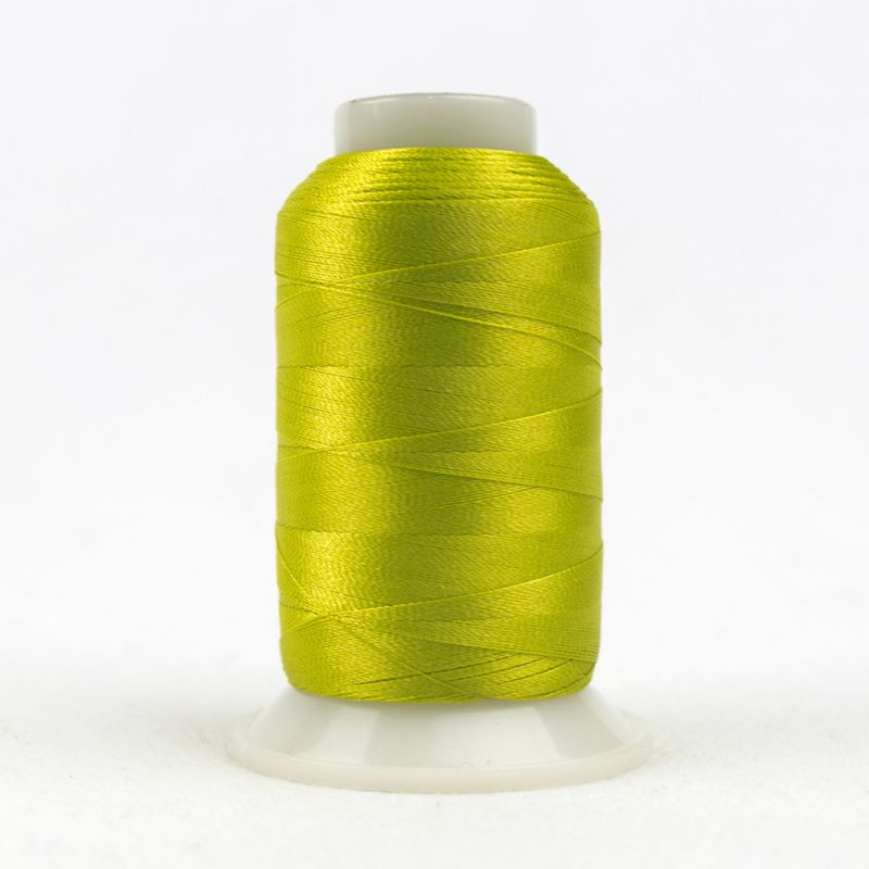 Burnt Lime - Wonderfil Polyfast