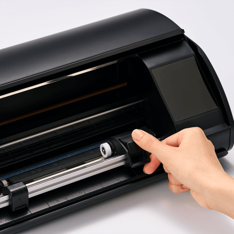 Silhouette Cameo 5α Matt Sort