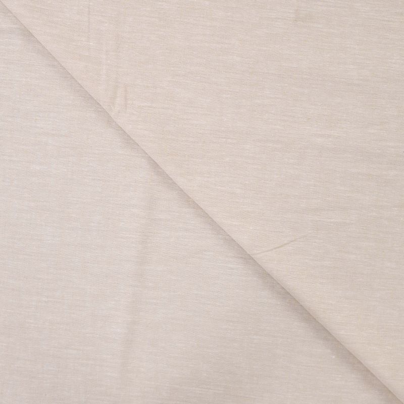 Krem - Melert Linen Blend