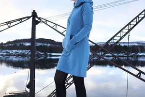 Bilde av Eva Sweatshirt - Anna Marie Overdel og kjole i str. 32-52