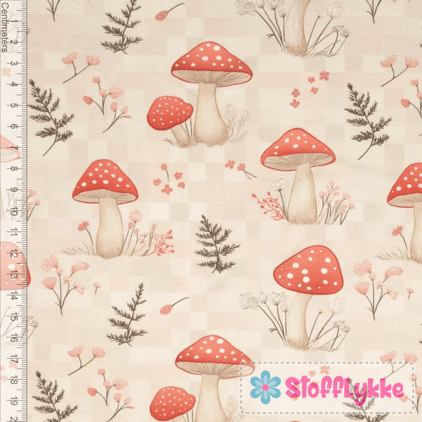 Mushroom Forest - Jersey