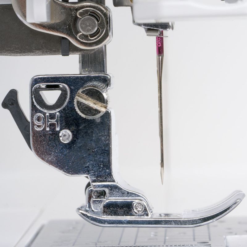 Janome Skyline S5 Anniversary Edition