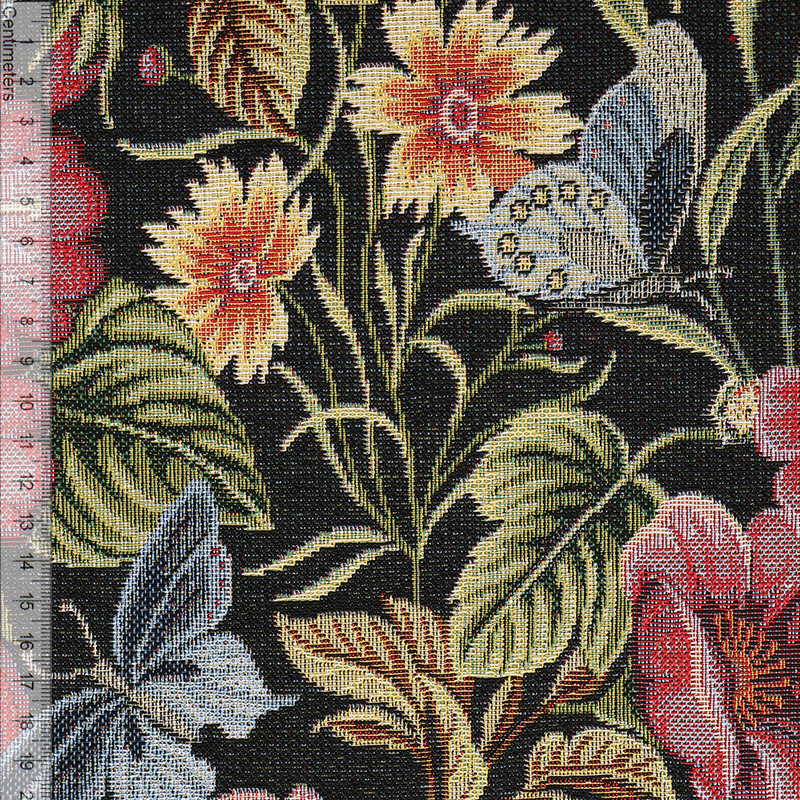 Sommerfuglhage - Gobelin