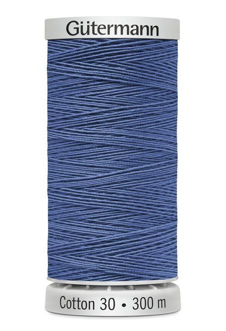 Hovedbilde Lys Blålilla 1198 - Cotton 30 Sytråd 300 m