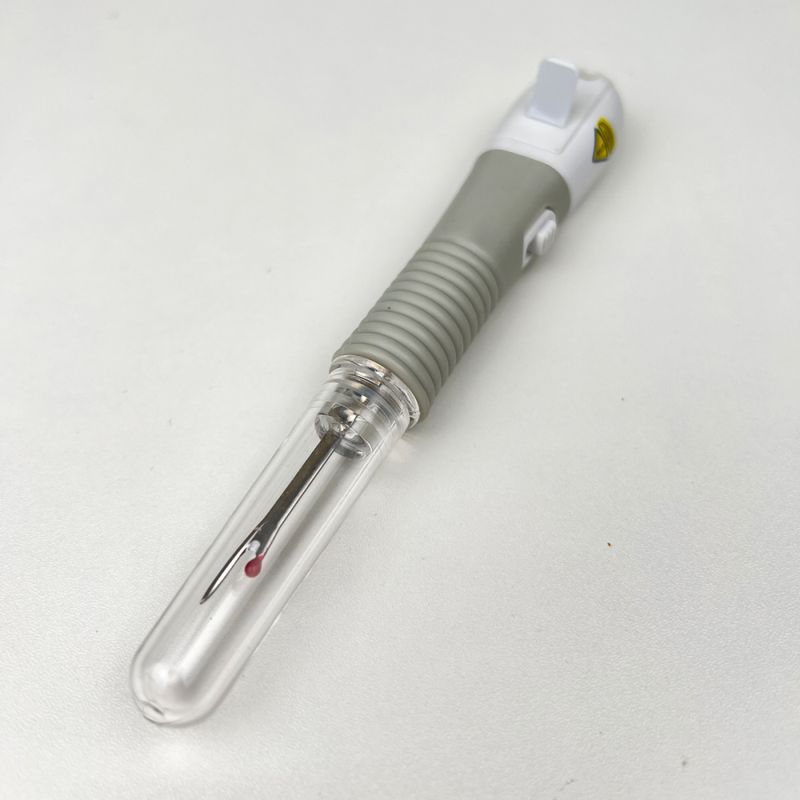 Sprettekniv m/LED-lys