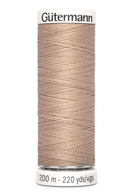 Hovedbilde Nude 422 - Polyester Sytråd 200 m