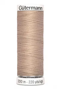 Bilde av Nude 422 - Polyester Sytråd 200 m