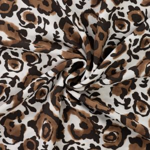 Hovedbilde Abstrakt Leo - Vevd Viskose