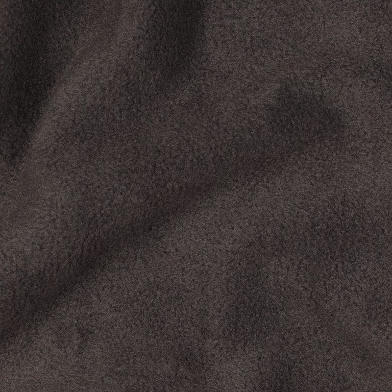 Mørk Grå - Fleece