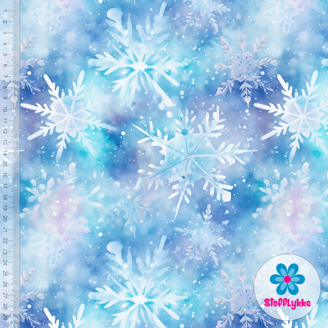 Hovedbilde Frost Snowflake - Jersey