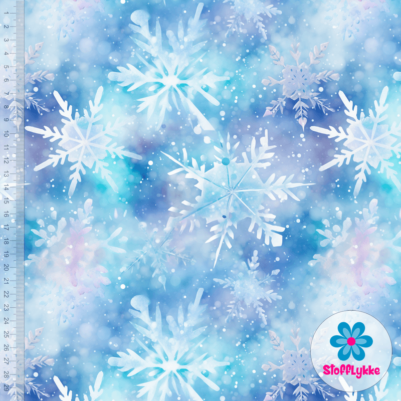 Frost Snowflake - Jersey