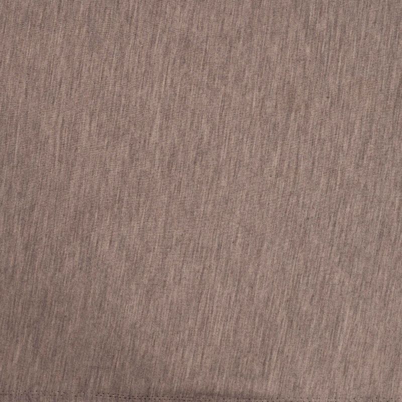 Latte Melert - Interlock Merinoull