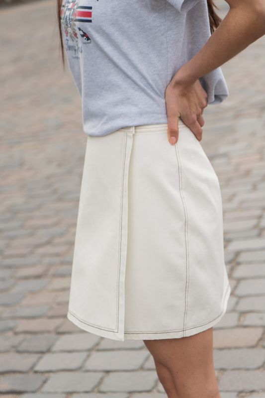 Clueless Skirt - Puff and Pencil
