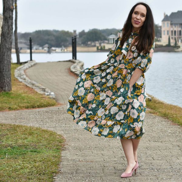 Freedom Dress - Wardrobe by Me