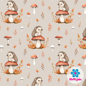 Hovedbilde Woodland Hedgehog - Jersey