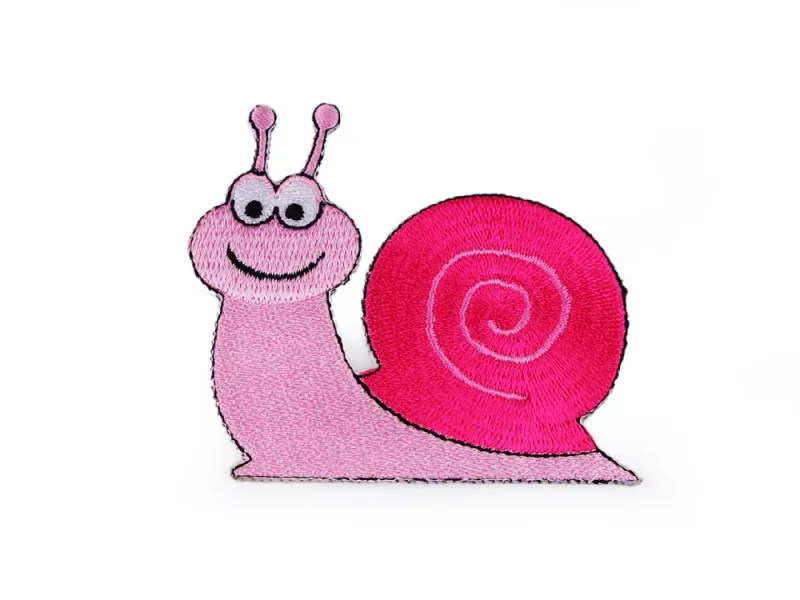 Snegle Rosa - Strykemerke