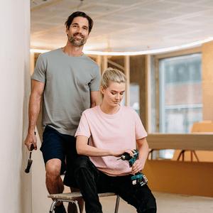 Hovedbilde Classic T-skjorte YOU 1500 - Kornbl&aring;