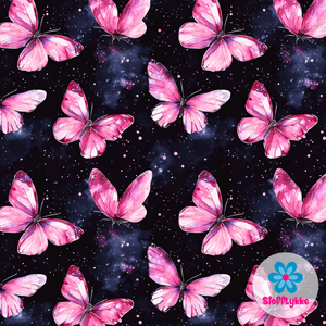 Hovedbilde Starry Butterflies - Jersey