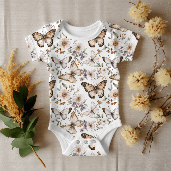 Hovedbilde Natural Butterfly - Jersey