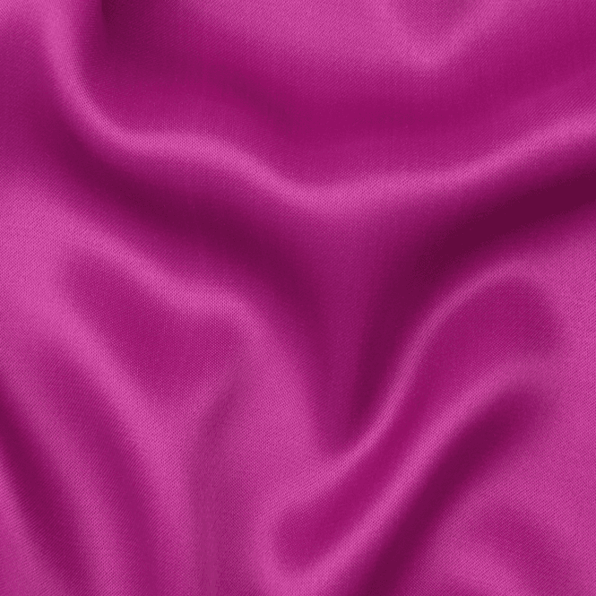 Hovedbilde Fuksia - Viskosesateng