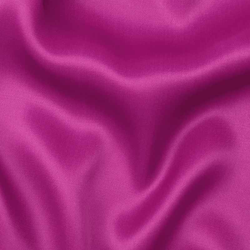 Fuksia - Viskosesateng