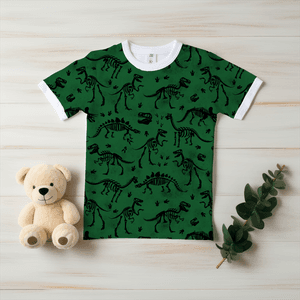 Hovedbilde Jurassic Bones - Jersey