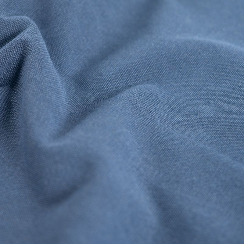 Jeans - Vokset Kraftig Kanvas
