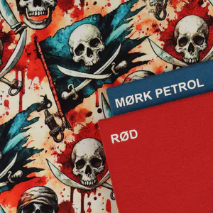 Hovedbilde Pirate's Curse - French Terry