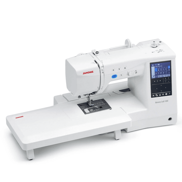 Sybord til Janome Memory Craft 1000