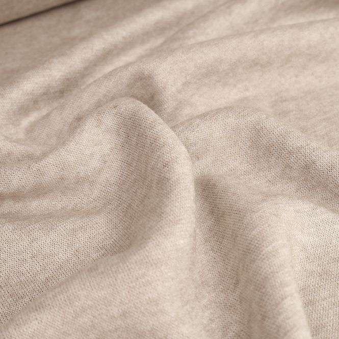 Hovedbilde Sand Melert - Nellie Knit