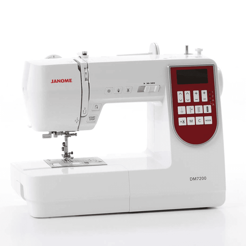 Janome Monogram 7200 - DEMOmaskin