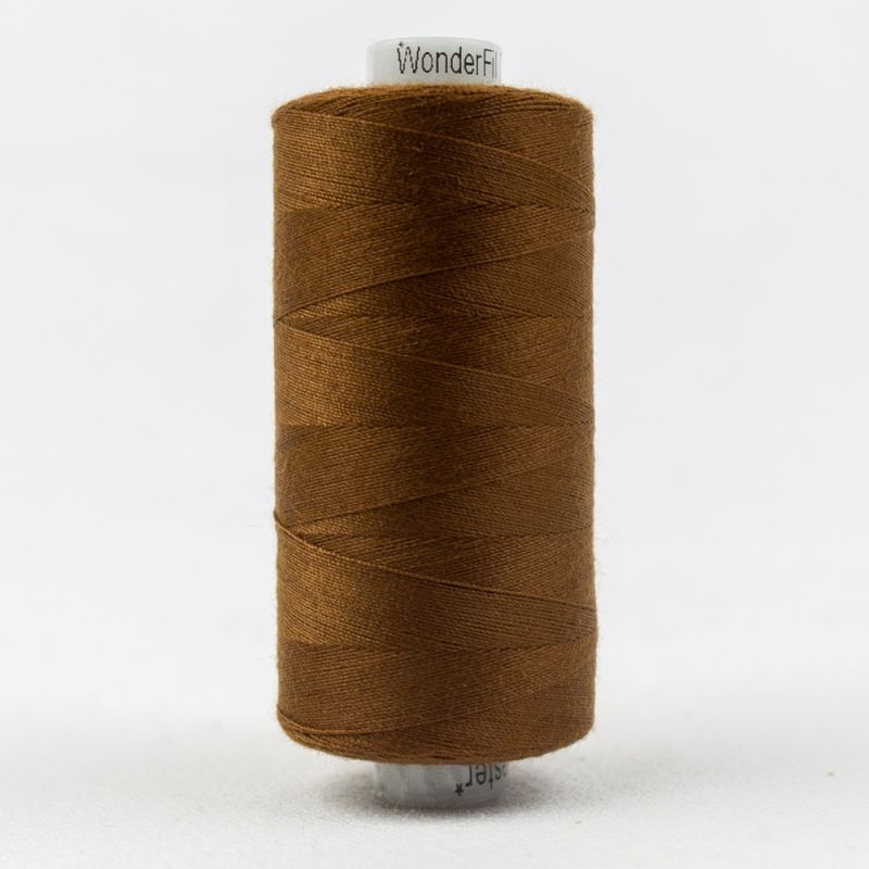 Russet - Wonderfil Designer sytråd 1000m