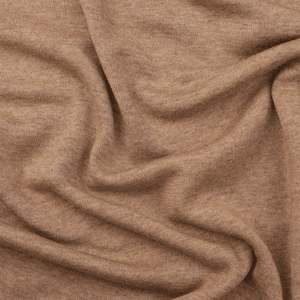 Hovedbilde Beige Melert - Interlock Merinoull