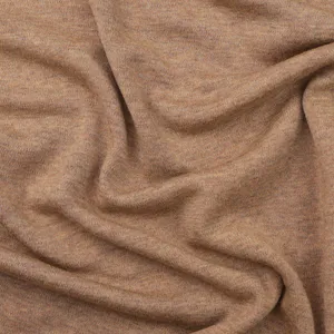 Hovedbilde Beige Melert - Interlock Merinoull