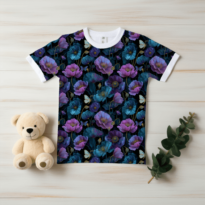 Hovedbilde Mystic Violet - Jersey