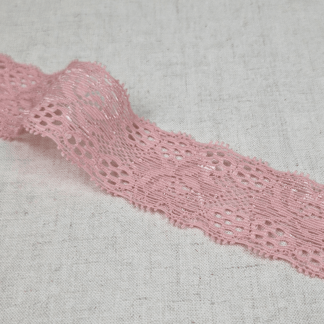 Hovedbilde Mia Rose - Elastisk Blonde 30 mm