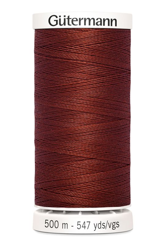 Rust 227 - Polyester Sytråd 500 m
