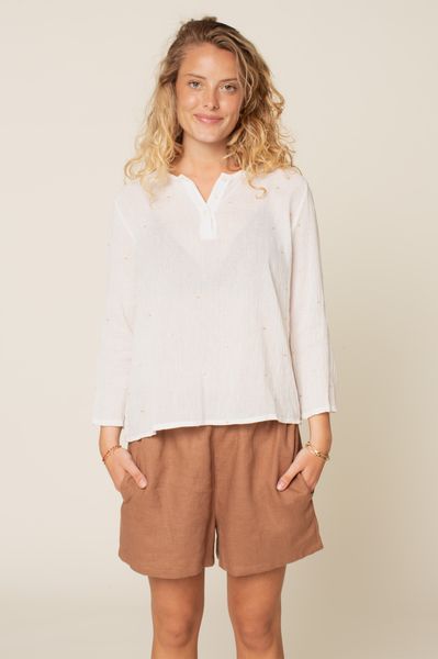 Whisper Blouse - Wardrobe by Me