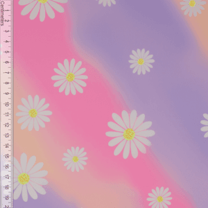 Hovedbilde Pastel Daisy - Sportsjersey