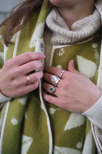 Hovedbilde C&aelig;rrie Jakke - F&aelig;brik