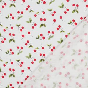 Hovedbilde Cherries - Musselin
